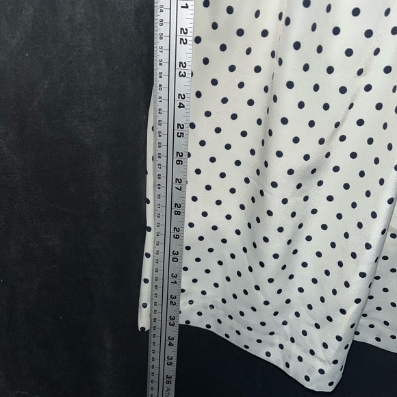 J. Crew Polka Dot Mini Dress 🌵0 - Picture 7 of 11